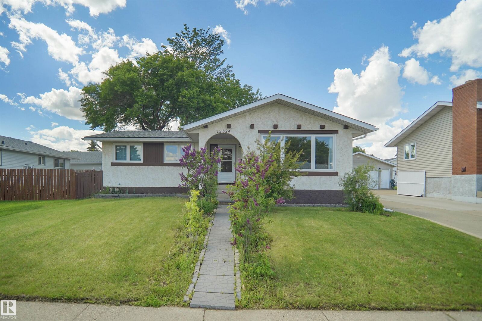 Property Photo: 13524 26 Street NW AB T5A 3W1