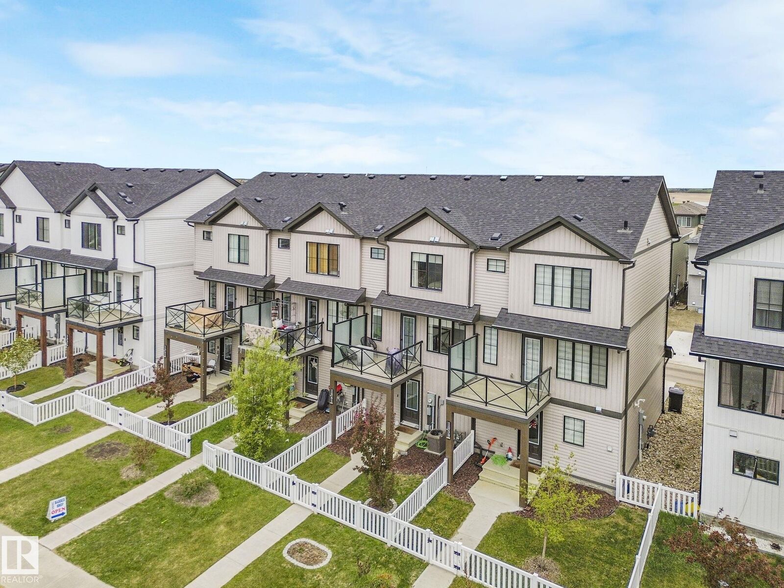 Property Photo: 1061 Cy Becker Road NW AB T5Y 4B7