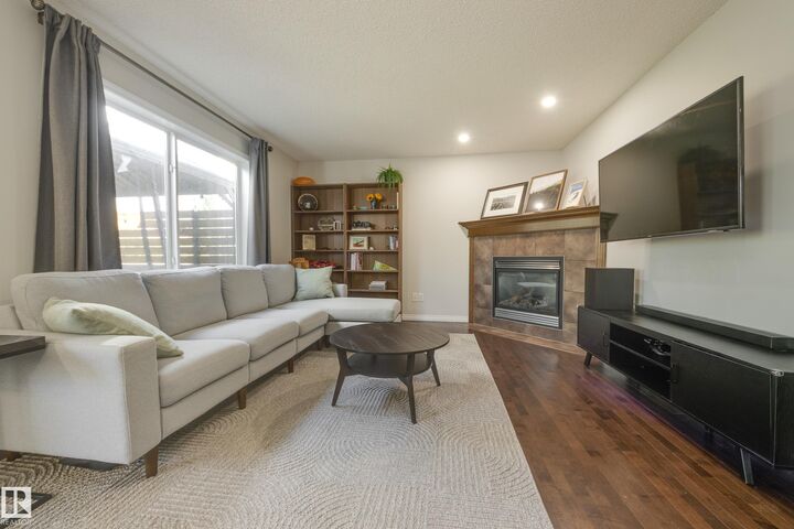 Property Photo: 1305 McAllister Way SW AB T6W 1R5