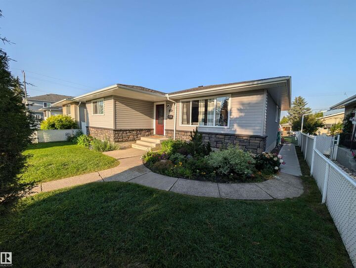 Property Photo: 13216 117 Street NW AB T5E 5K2