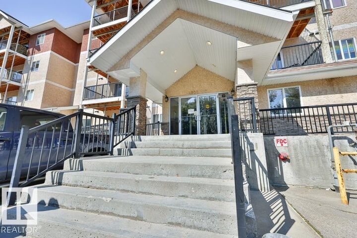 Property Photo: 4903 47 Avenue 406 AB T7Z 0C6