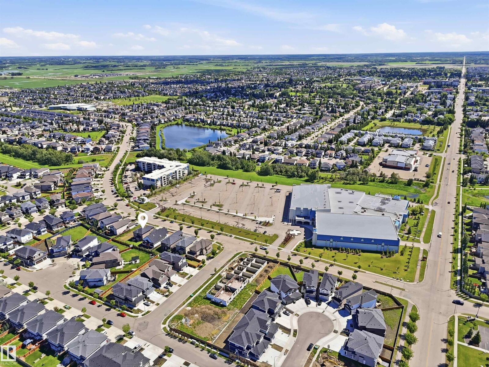 Property Photo:  5110 Rue Eaglemont  AB T4X 0H0 