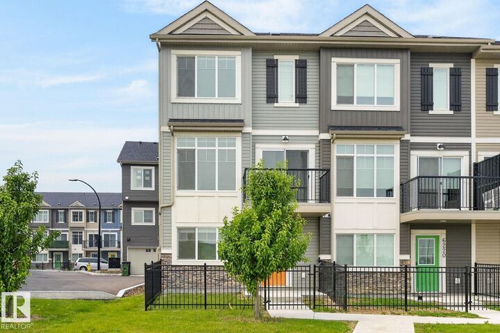 Property Photo: 6222 Cartmell Crest SW AB T6W 5A7