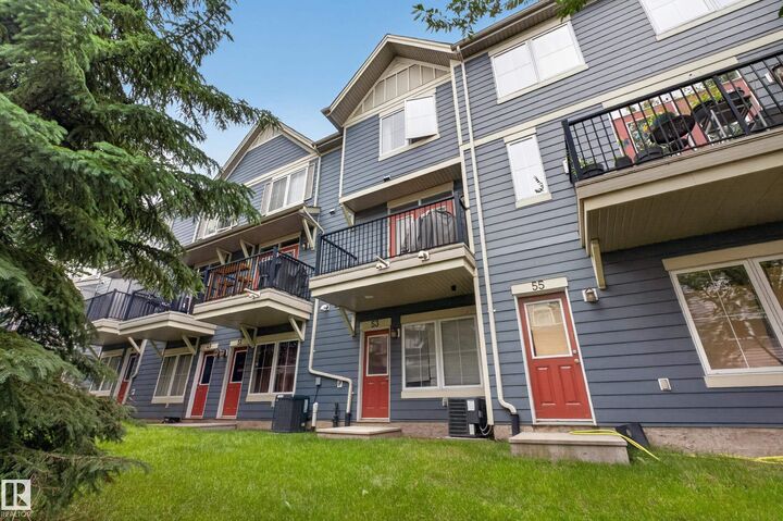 Property Photo:  603 Watt Boulevard SW 53  AB T6X 0P3 