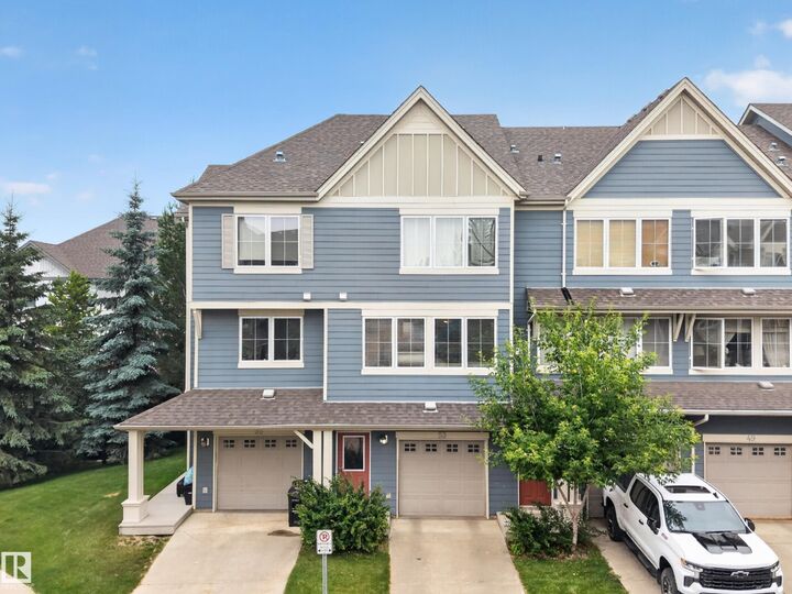 Property Photo: 603 Watt Boulevard SW 53 AB T6X 0P3