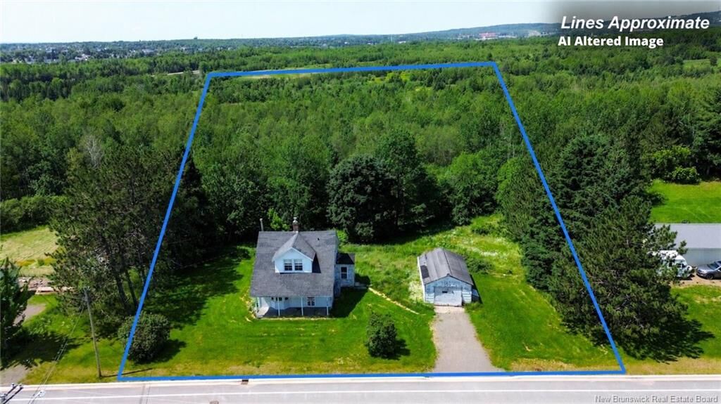 Property Photo:  848 Mapleton Road  NB E1G 0L7 