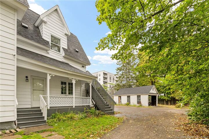 Property Photo: 97-97 1/2 Cameron Street NB E1C 5Y7