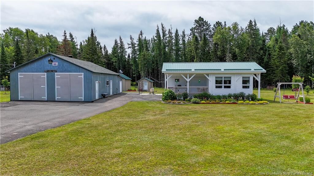 Property Photo: 1310 Enterprise Road NB E7G 1M6