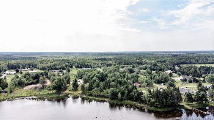 Property Photo: Lot Ch Saint-Charles S NB E4W 4X7