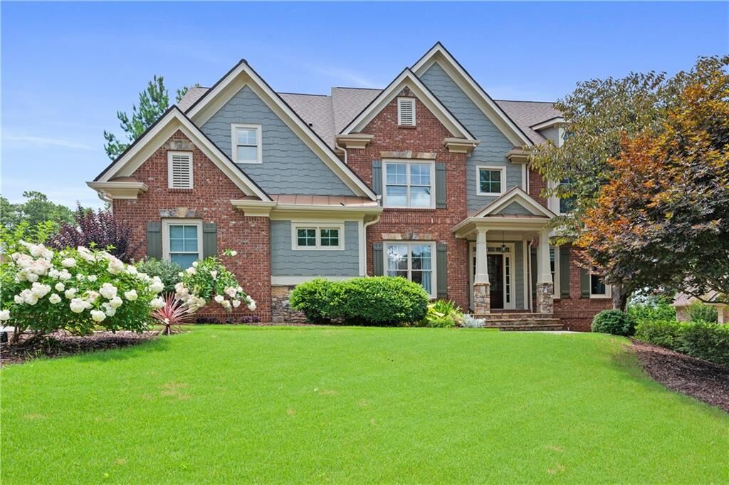 Property Photo: 354 Estates View Drive GA 30101