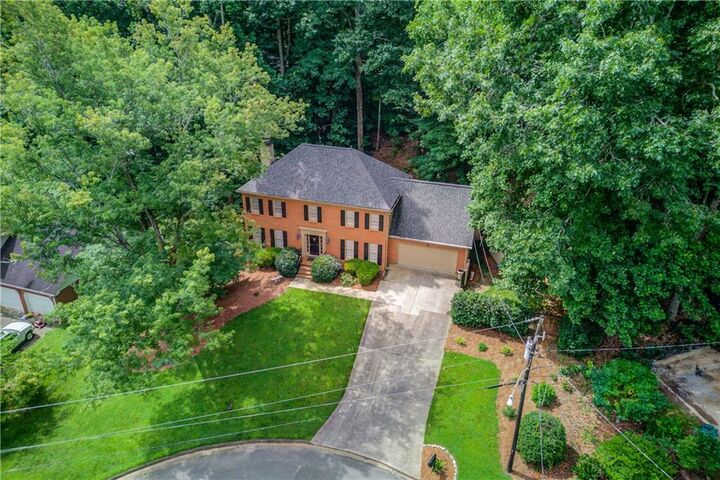 Property Photo: 9620 River Lake Drive GA 30075