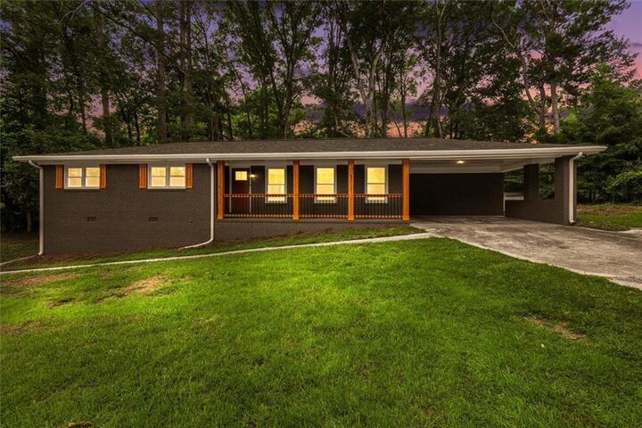 Property Photo:  1939 Smyrna Road SW  GA 30094 