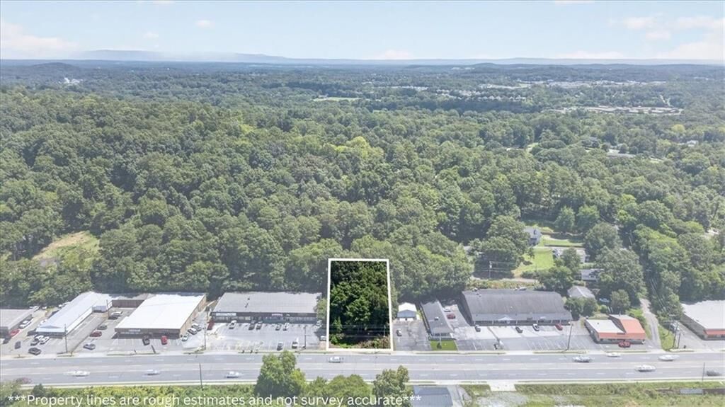 Property Photo: 0 S Wall Street GA 30701