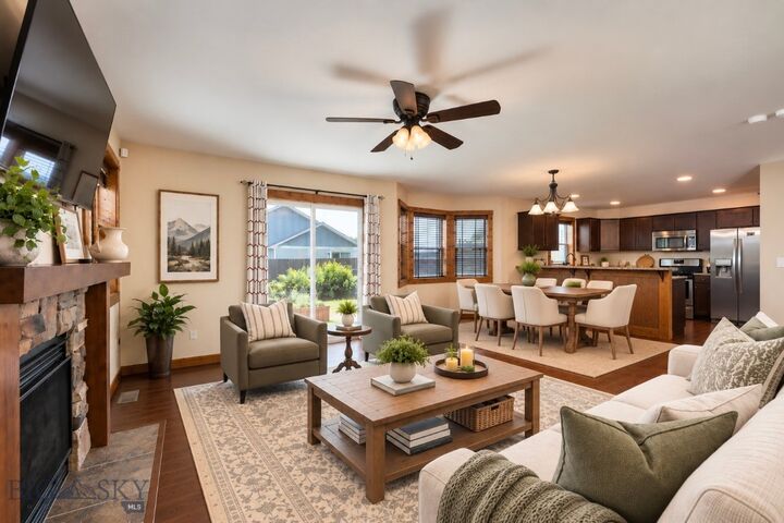 Property Photo:  1706 Drummond  MT 59714 