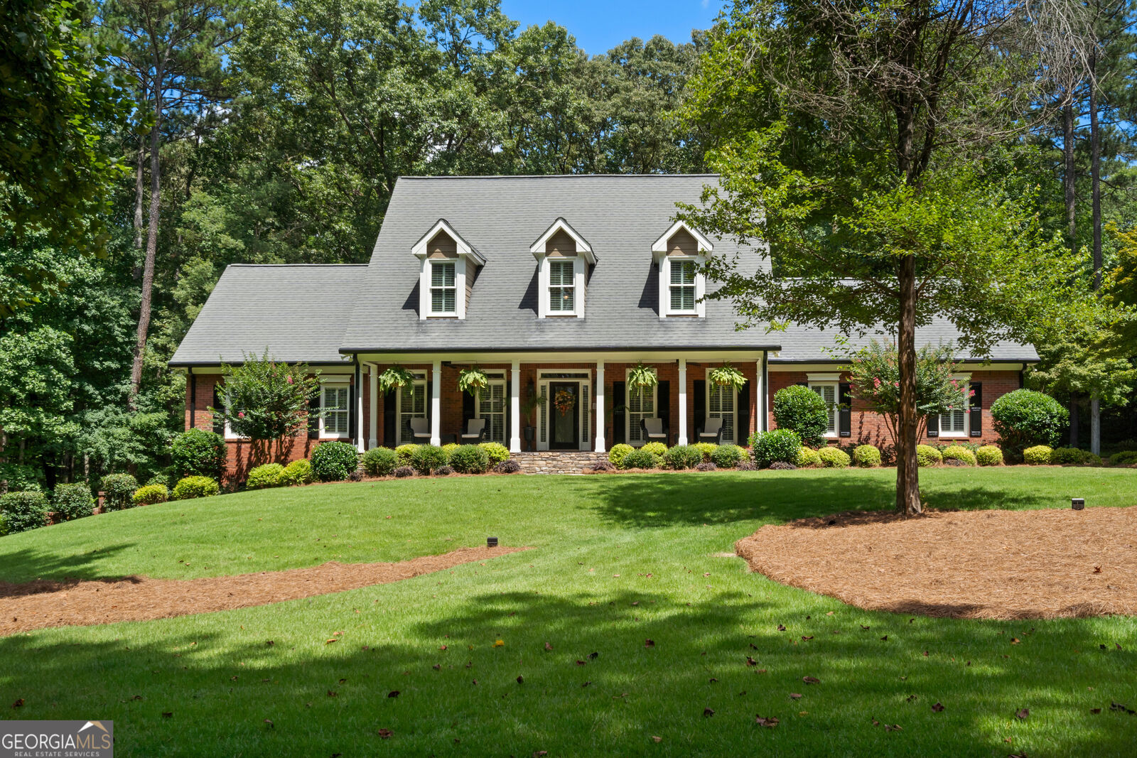 Property Photo: 3700 Millstream Lane GA 30281