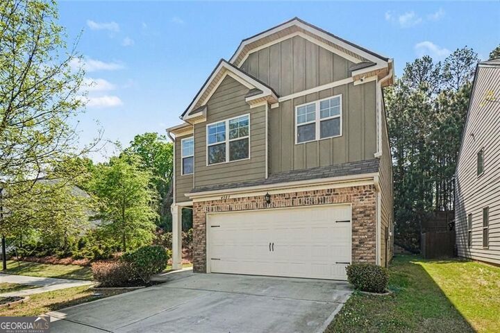 Property Photo: 4987 Rapahoe Trail GA 30349