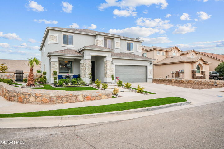 Property Photo:  12628 Arrow Weed Drive  TX 79928 