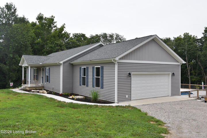 Property Photo:  232 Meador Ln  KY 40175 