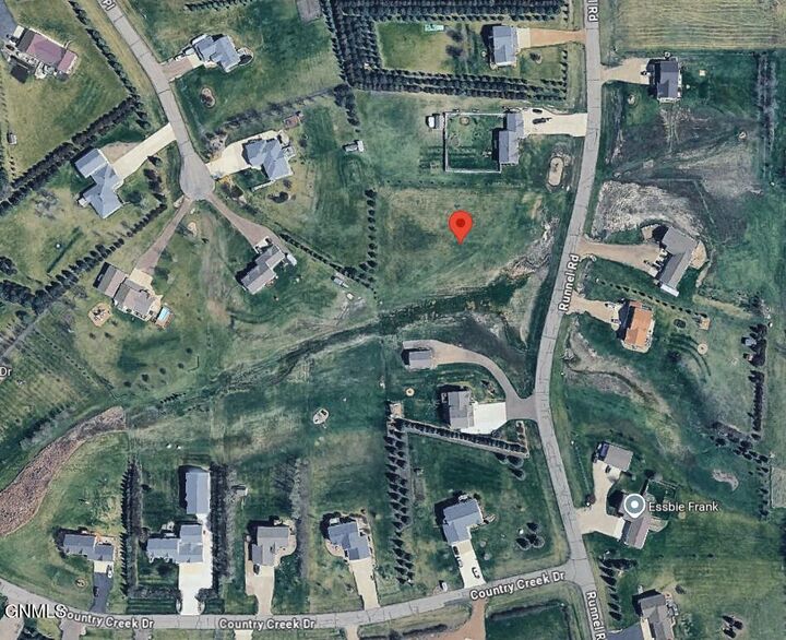 Property Photo:  7330 Runnel Road  ND 58503 
