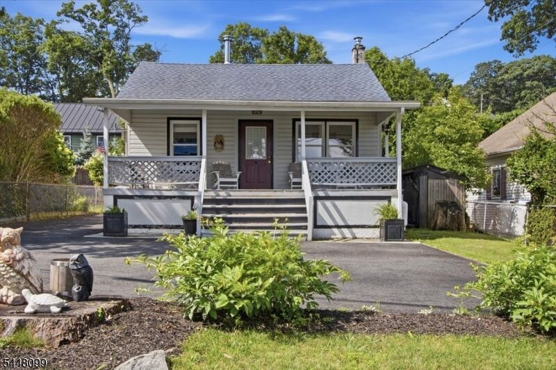 Property Photo:  110 Maxim Dr  NJ 07843 