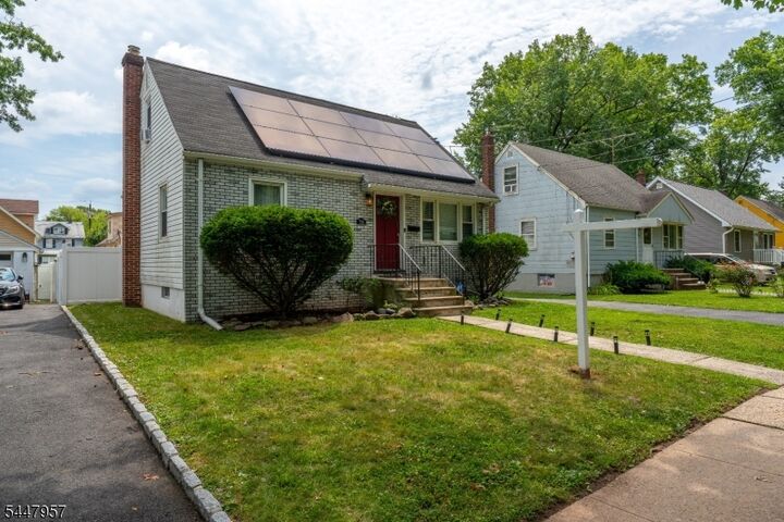 Property Photo: 735 Harrison Ave NJ 07203