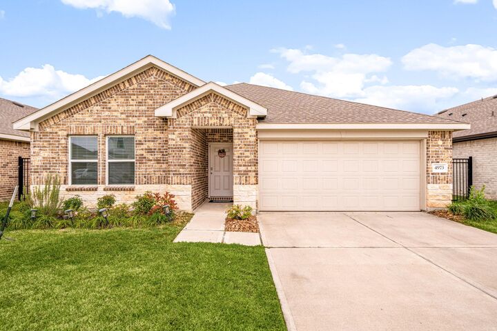 Property Photo:  4973 Almond Terrace Drive  TX 77493 