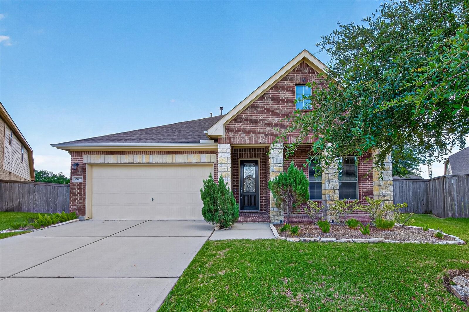 Property Photo:  10007 Open Slope Court  TX 77396 