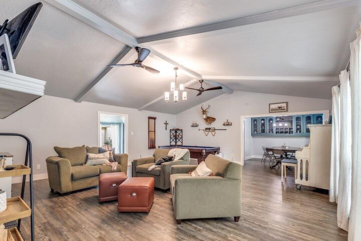 Property Photo: 2511 River Ridge TX 77385