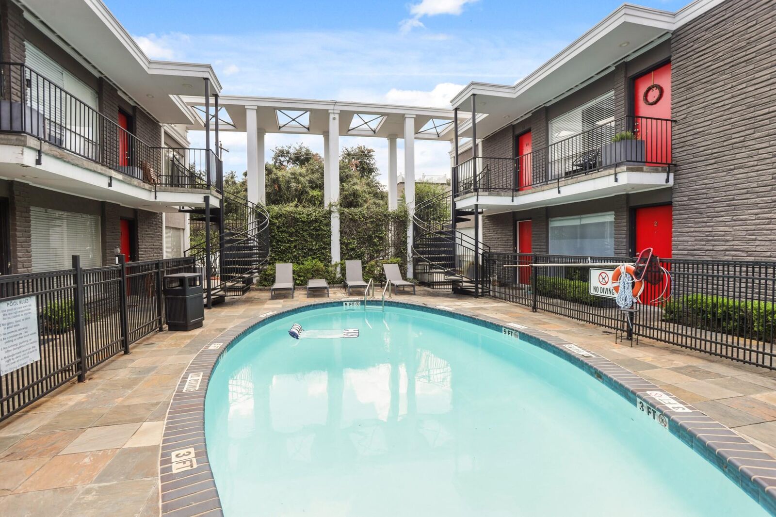 Property Photo: 3602 Garrott Street Street 18 TX 77006