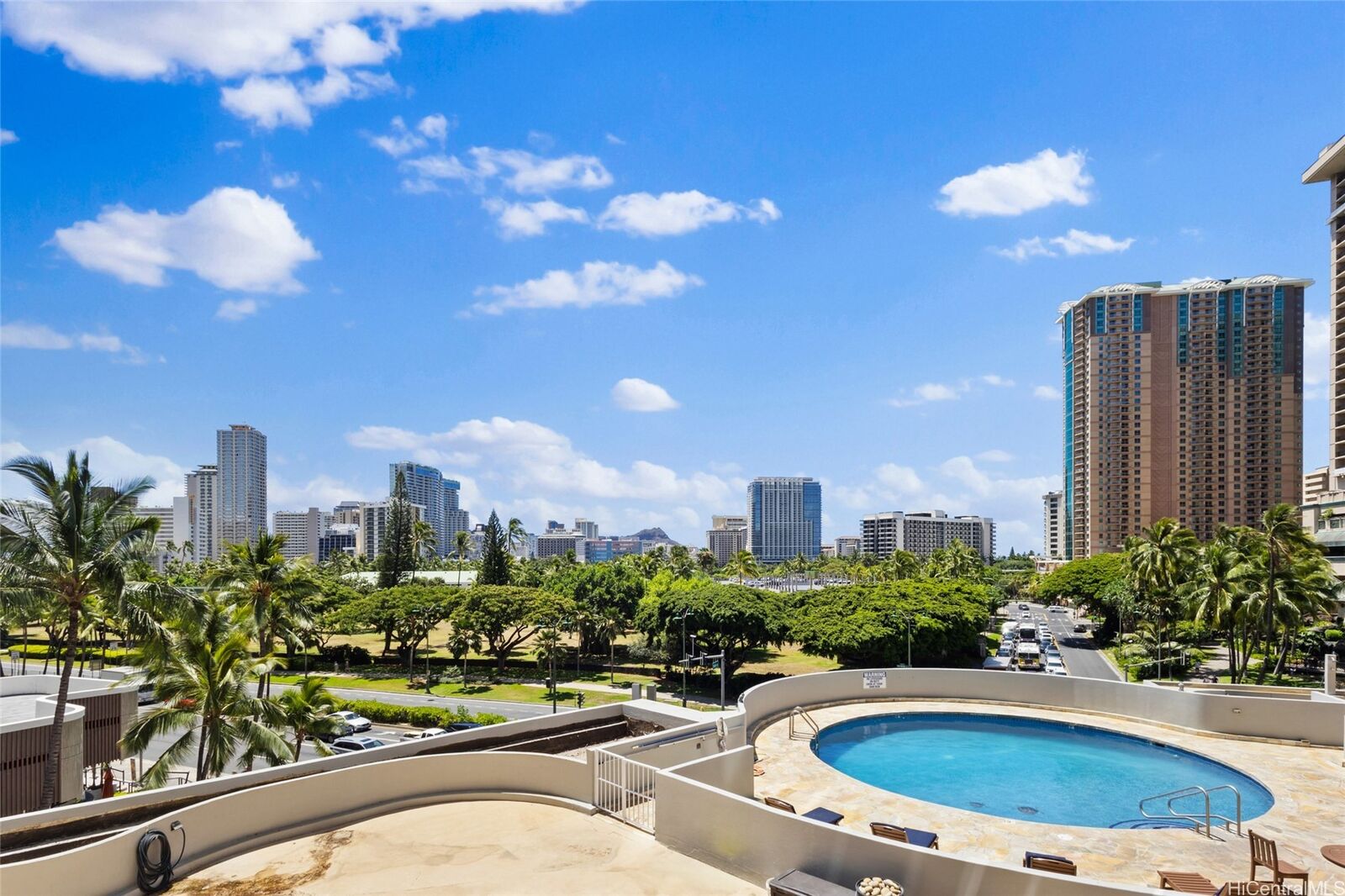 Property Photo: 1860 Ala Moana Boulevard 501 HI 96815