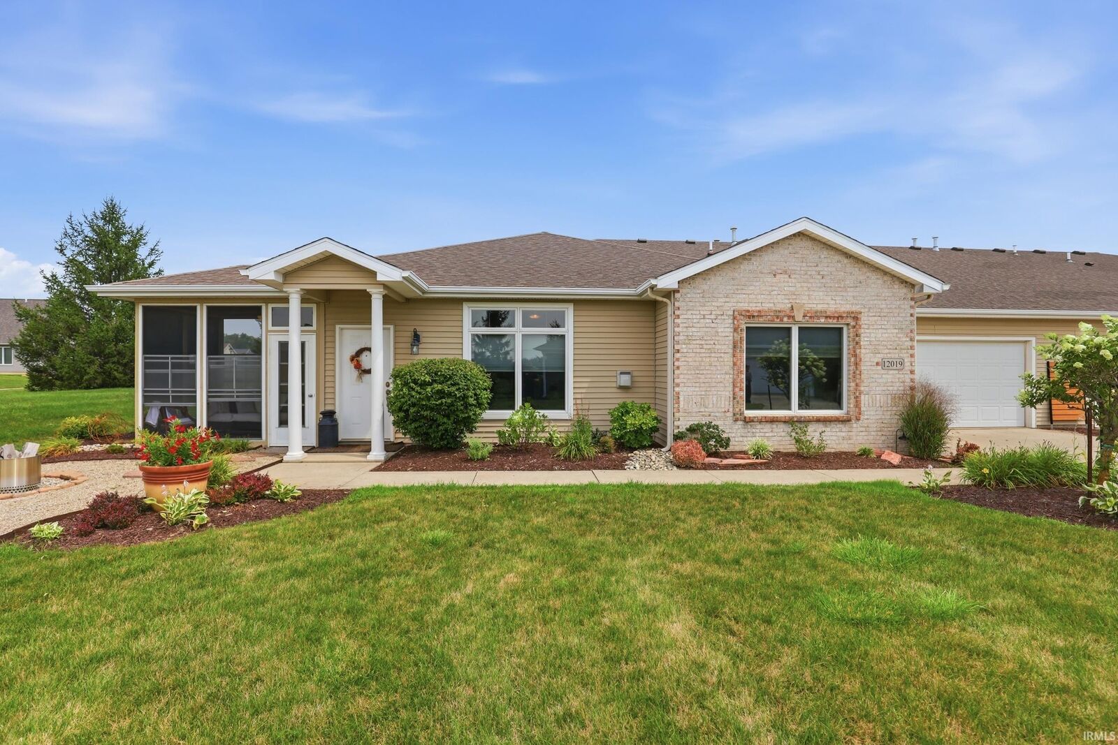Property Photo:  12019 Cross Winds Way  IN 46818 