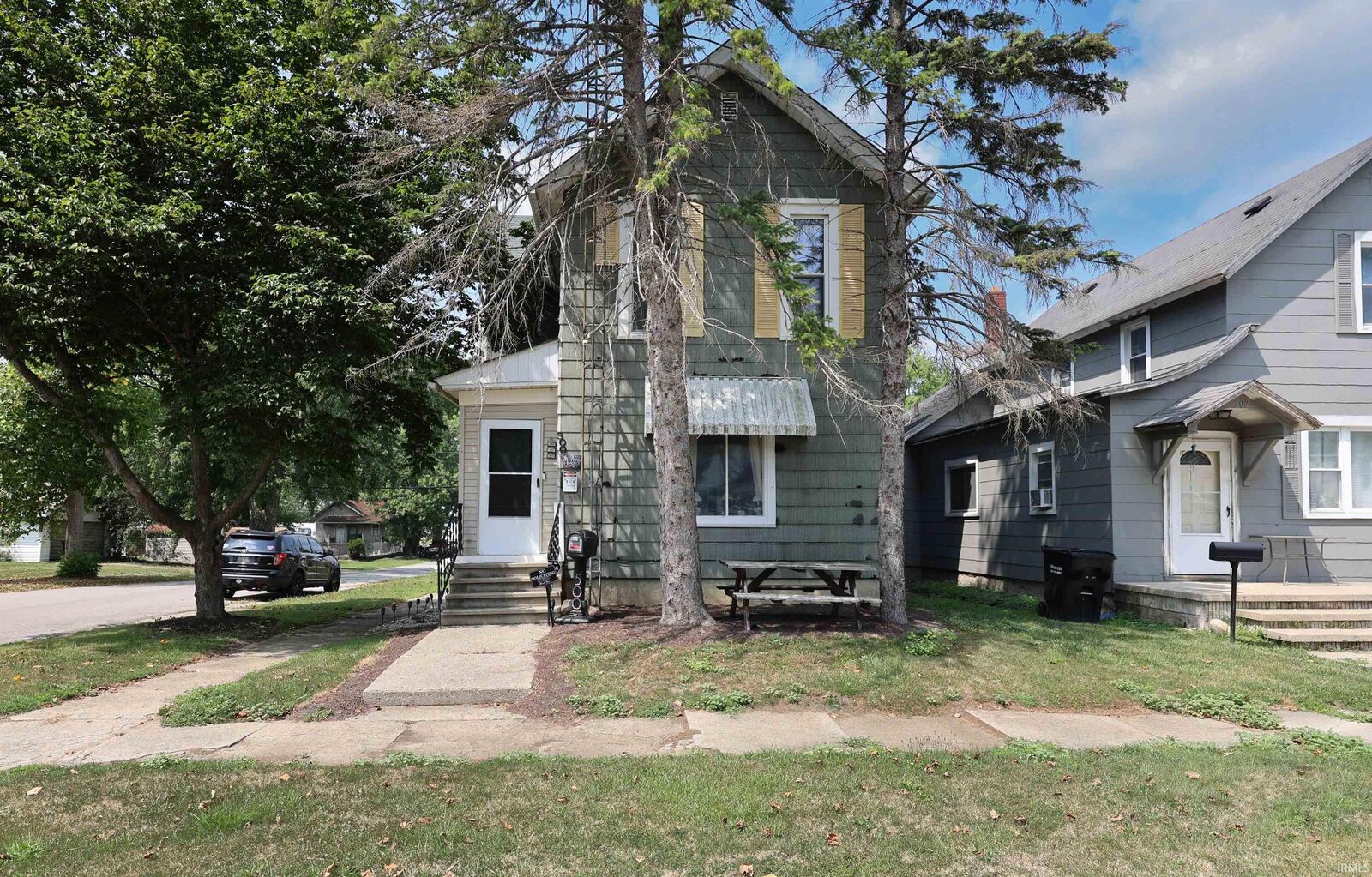 Property Photo:  500 E King Street  IN 46738 