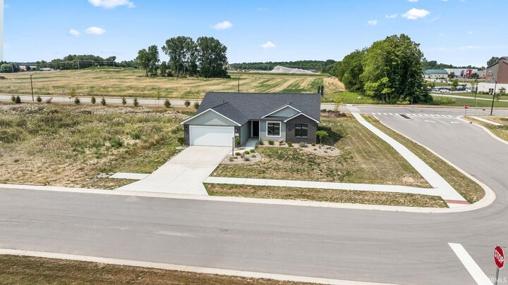 Property Photo:  1700 Badger Lane  IN 46706 