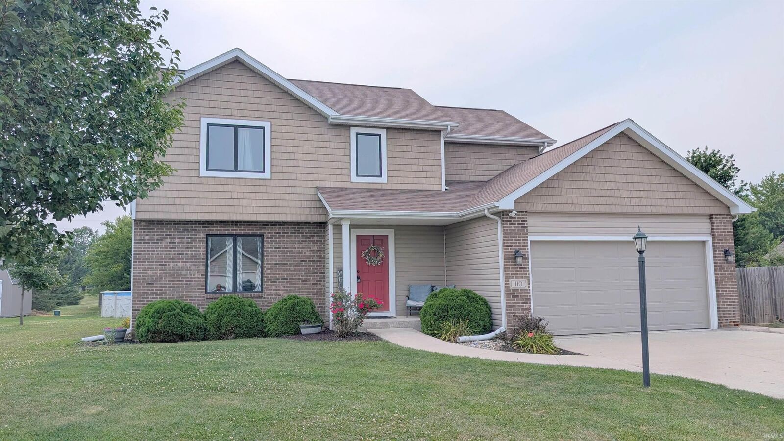 Property Photo:  110 Woodfield Court  IN 46770 