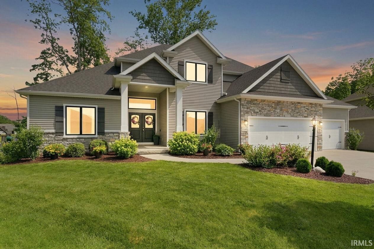 Property Photo: 12691 Berkhill Cove IN 46818