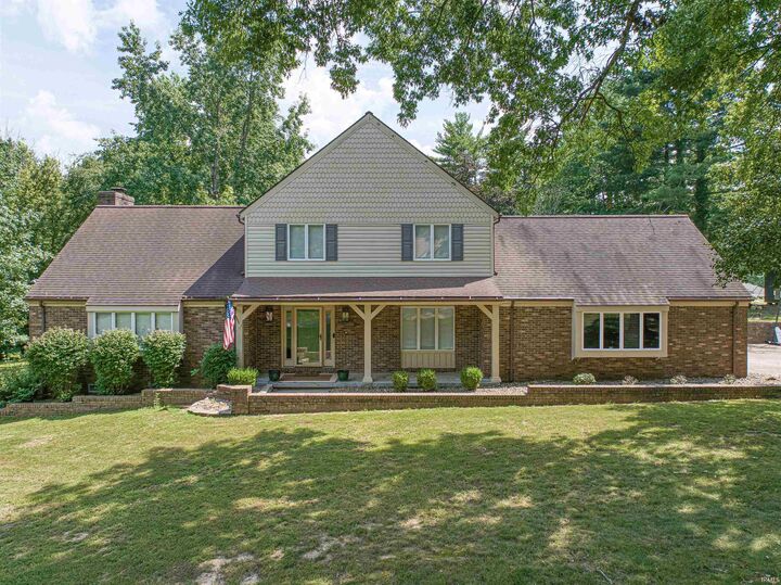 Property Photo: 1051 Pine Gate Road IN 47725