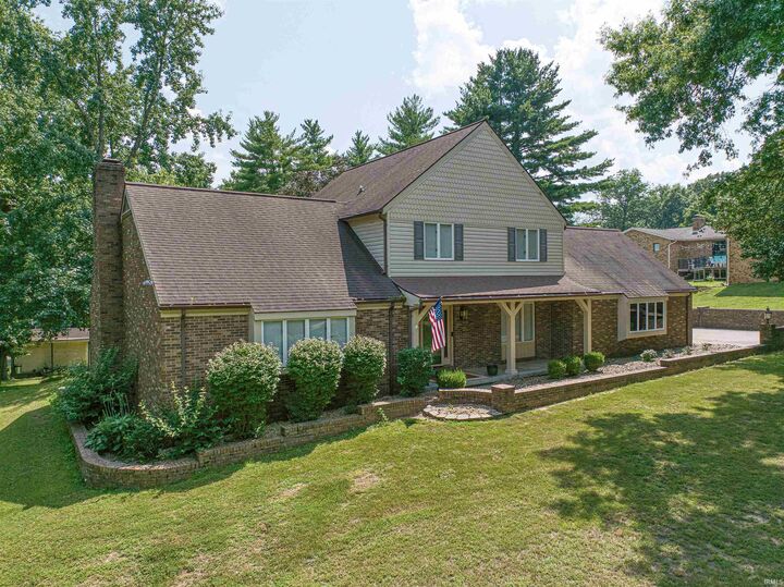 Property Photo:  1051 Pine Gate Road  IN 47725 
