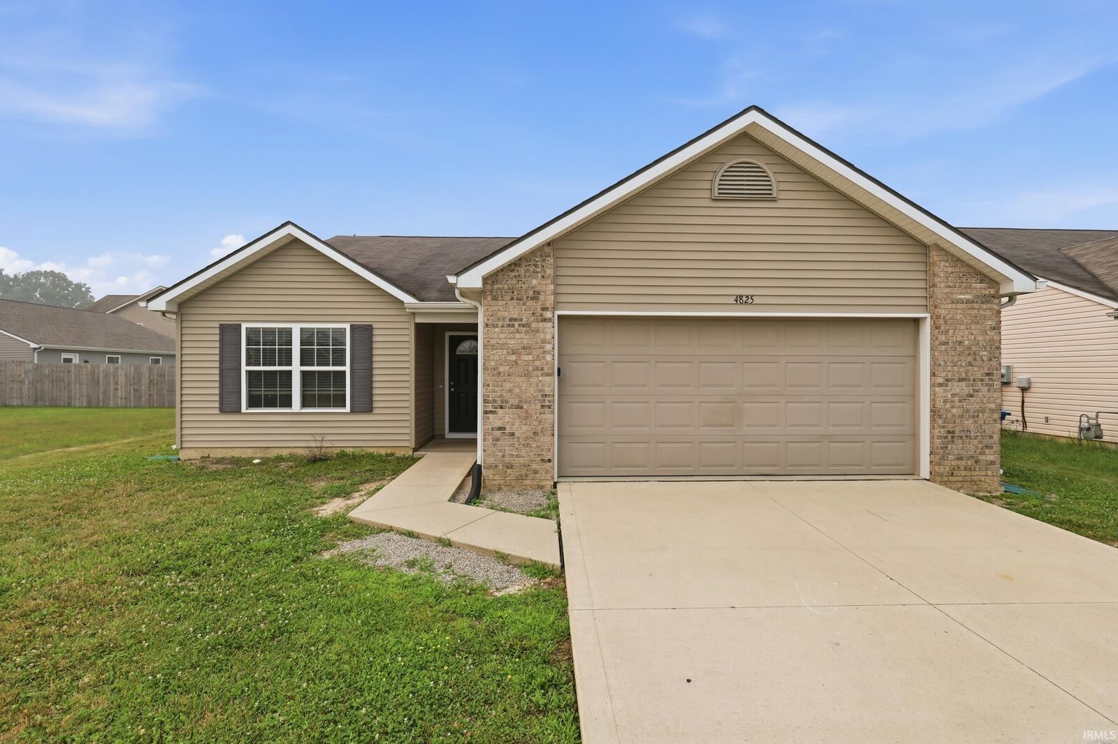 Property Photo:  4825 Mount Sinyala Crossover  IN 46808-3584 