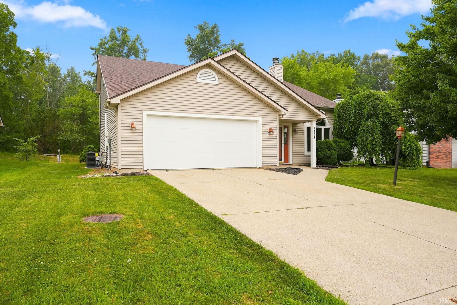 Property Photo:  7718 Currie Hill Court  IN 46804 