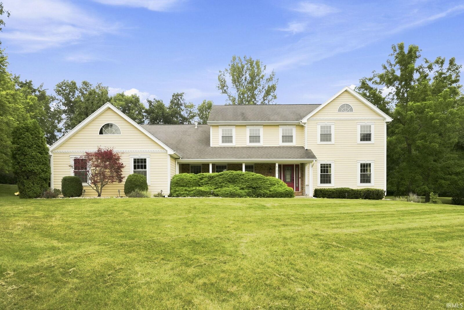 Property Photo:  6409 Post Road  IN 46814 