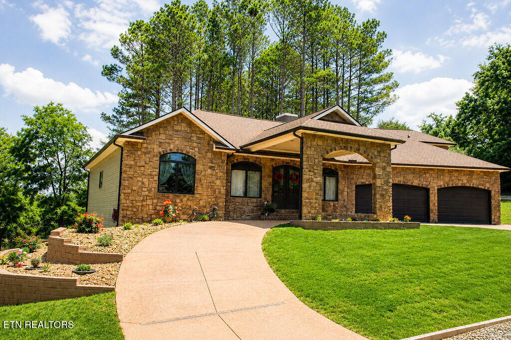 Property Photo: 301 Inagehi Lane TN 37774