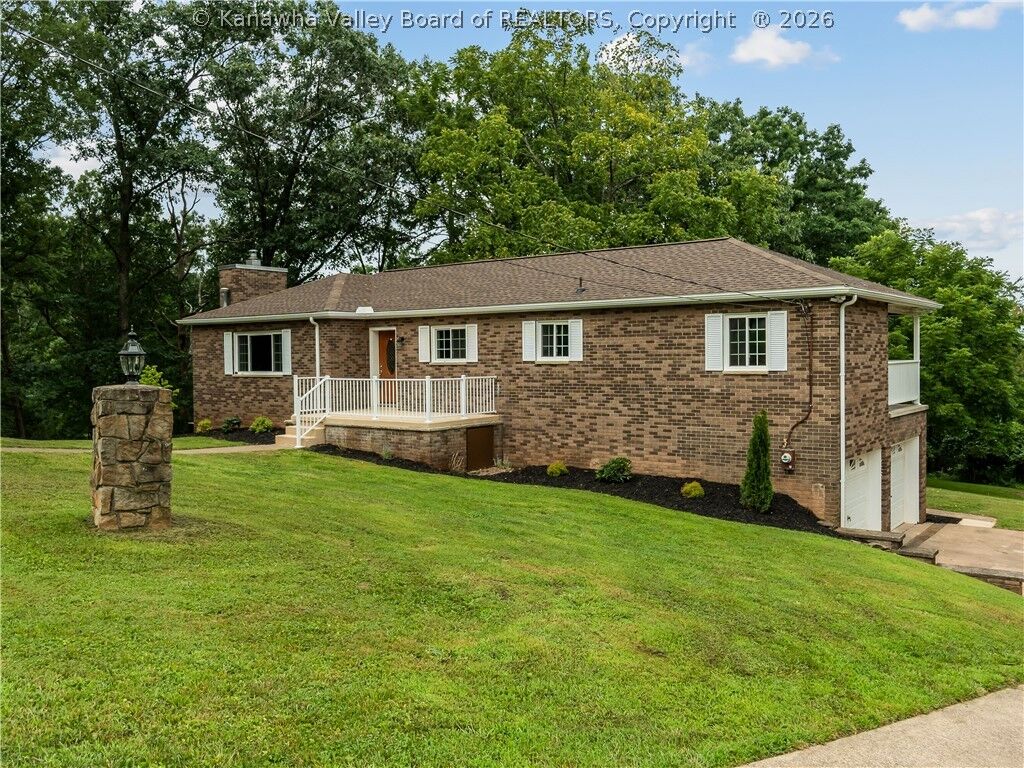 Property Photo:  5134 Saulton Drive  WV 25313 