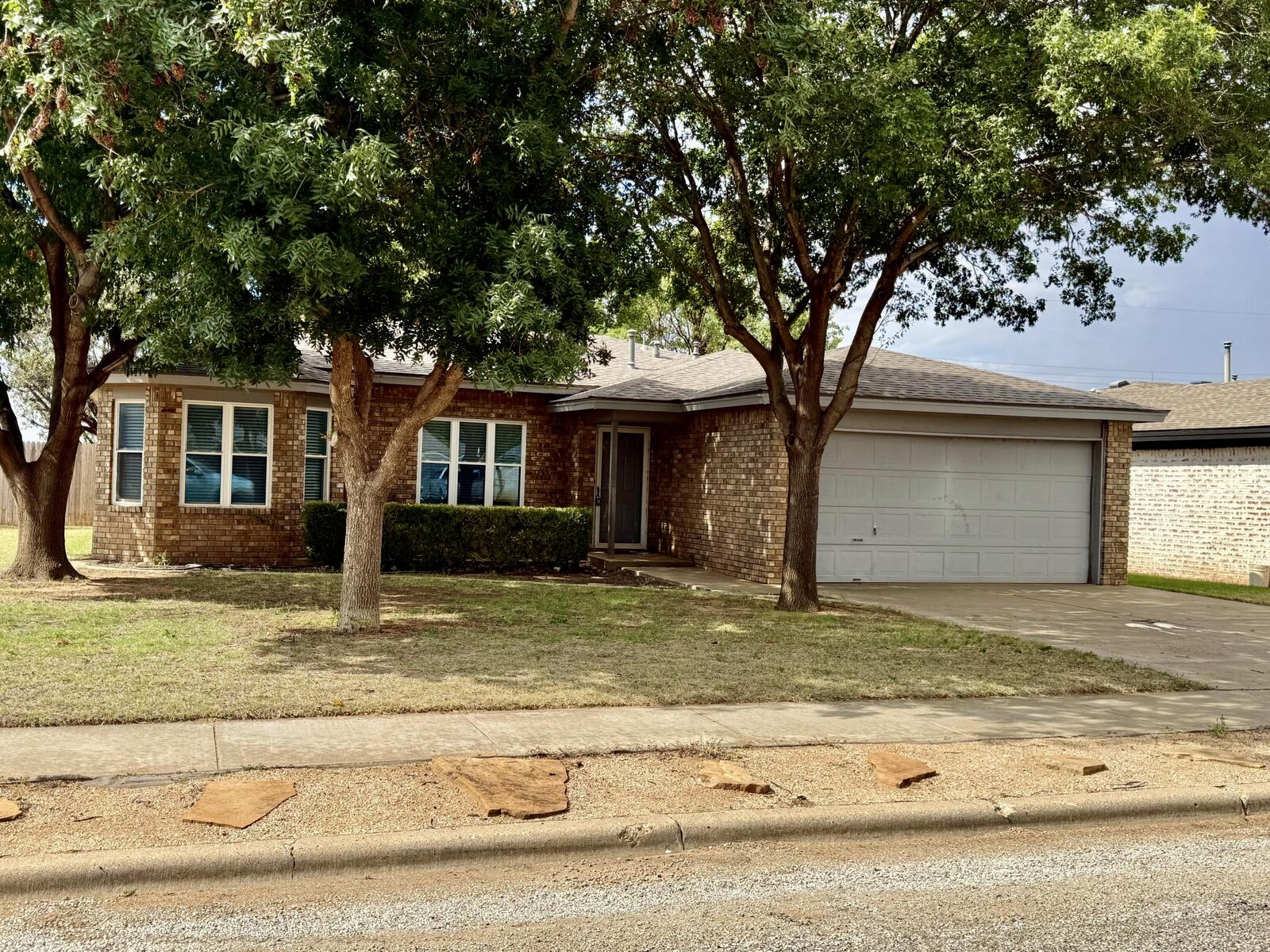 Property Photo: 1416 5th Street TX 79363