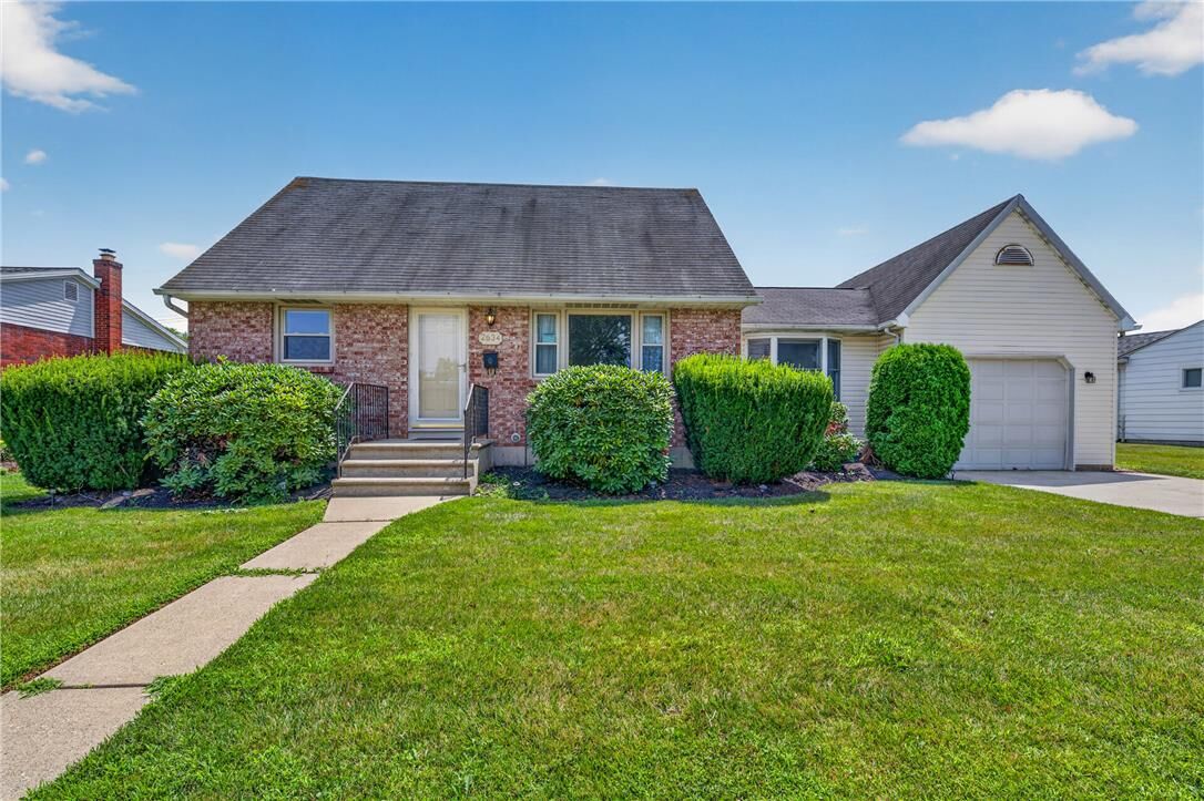 Property Photo: 2634 Covington Avenue PA 18017