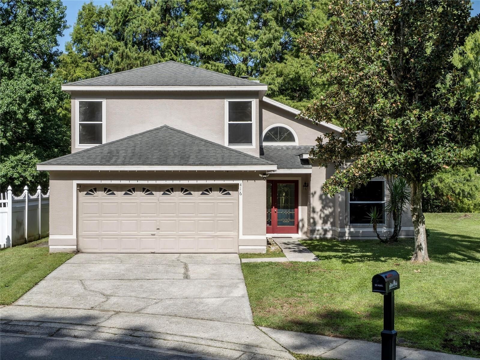 Property Photo: 416 Sand Pebble Cove FL 32750