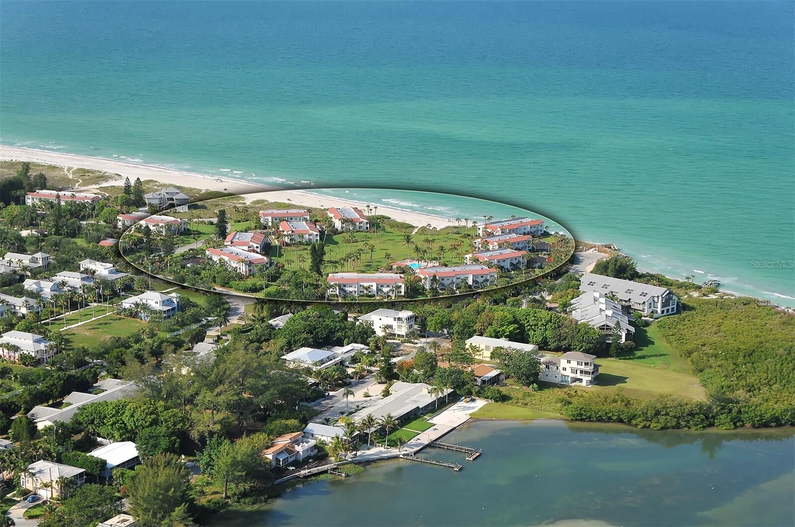 Property Photo: 7115 Gulf Of Mexico Drive 23 FL 34228
