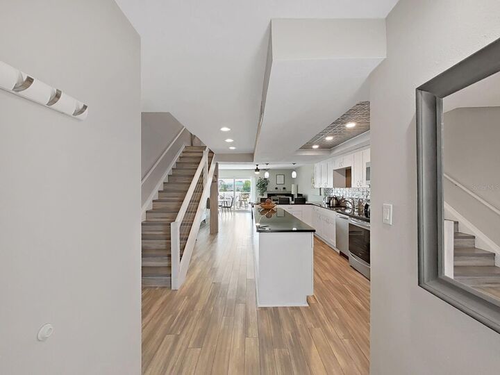 Property Photo:  433 S Paula Drive 18  FL 34698 
