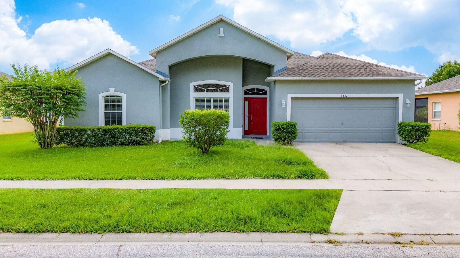 Property Photo: 3857 Wood Thrush Drive FL 34744