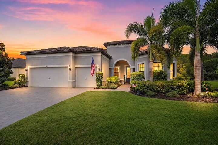 Property Photo: 809 Sigsbee Loop FL 34240