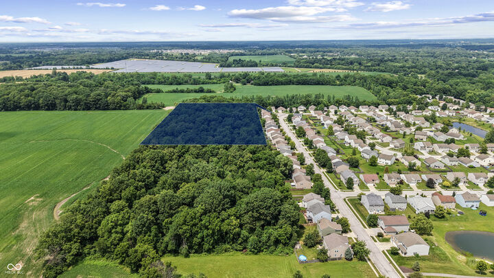 Property Photo: 0 Retreat Lane IN 46259